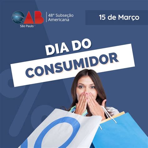 dia mundial dos direitos do consumidor